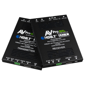 AVPro Edge 40M 18Gbps Weatherproof