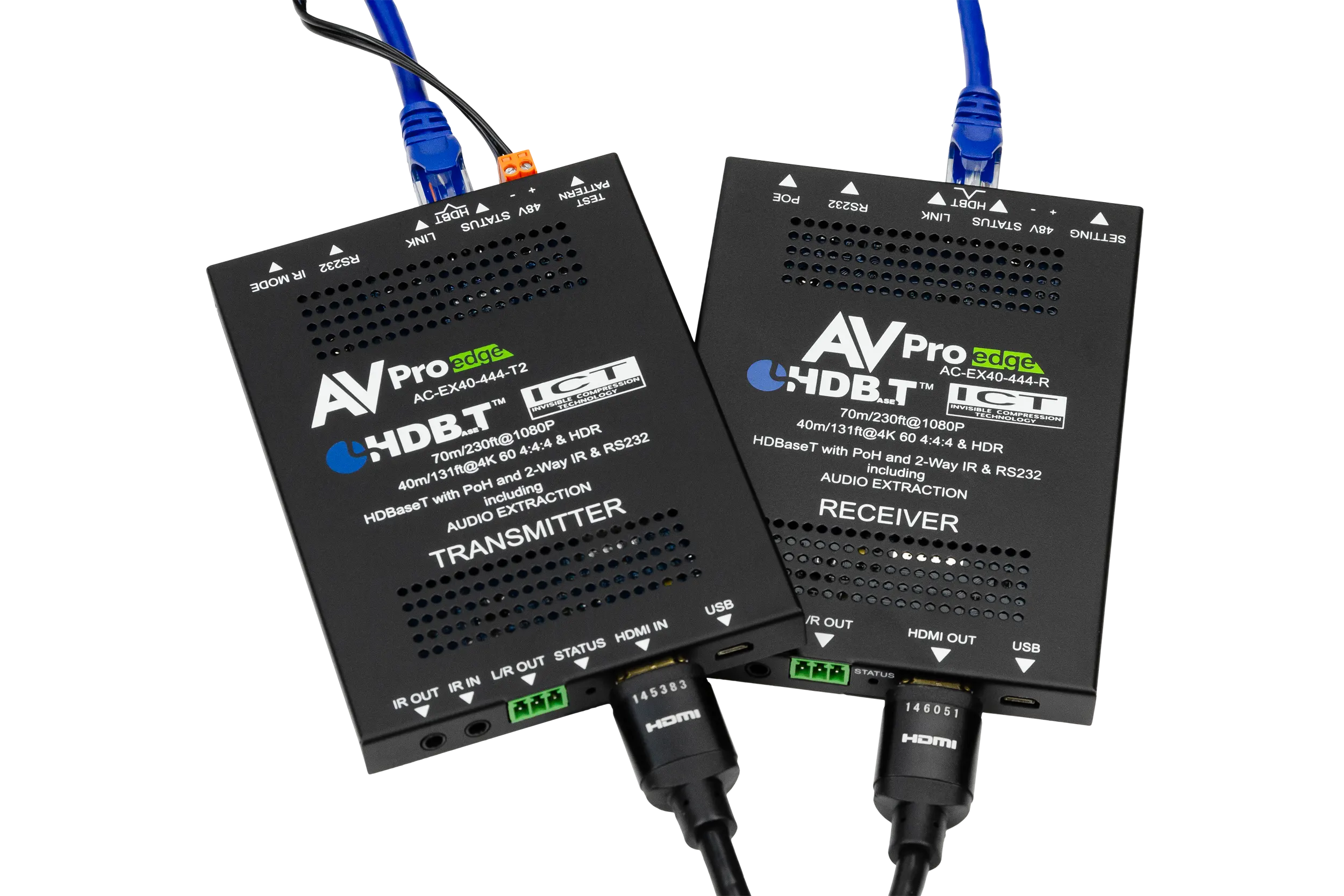 AV Pro Edge 40M 18Gbps HDBaseT Extender - Image 3