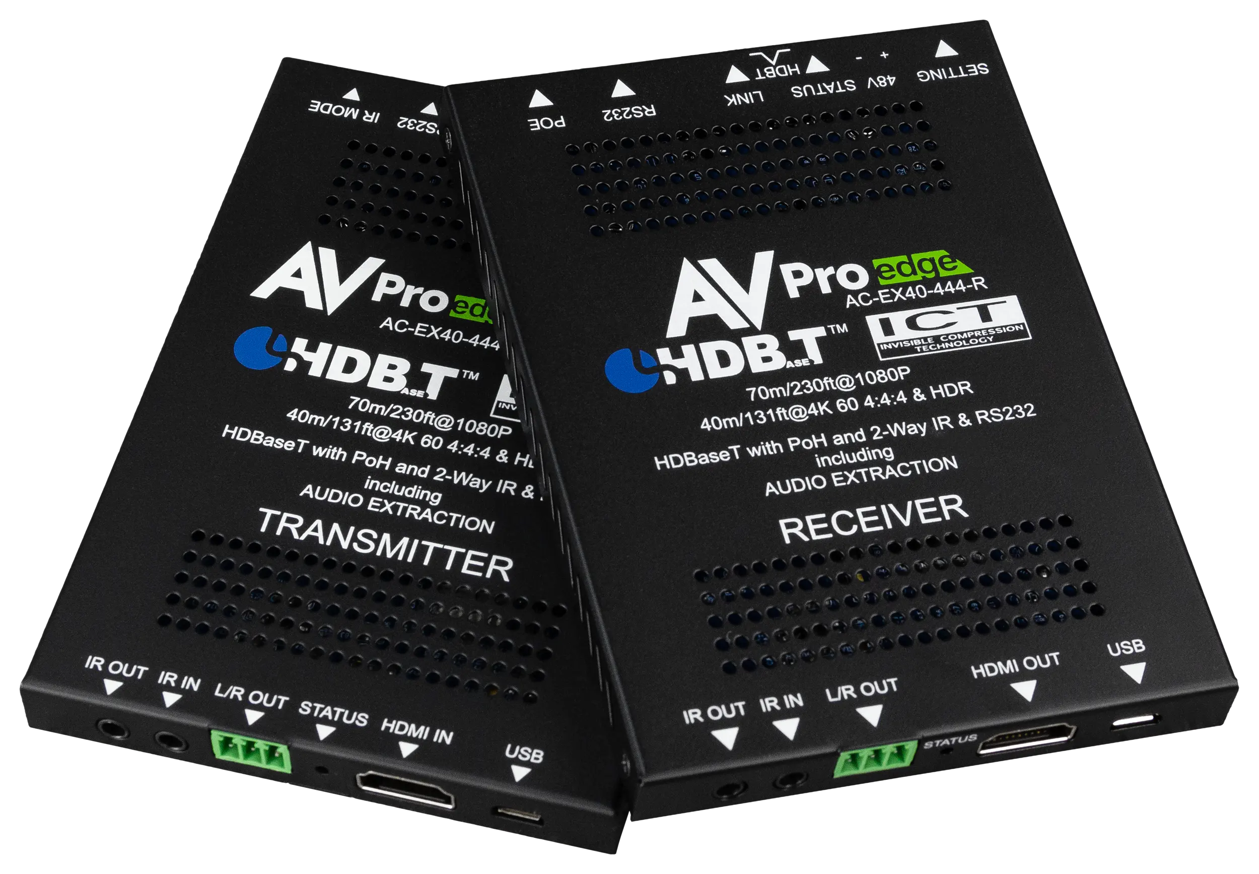 AV Pro Edge 40M 18Gbps HDBaseT Extender - Image 2