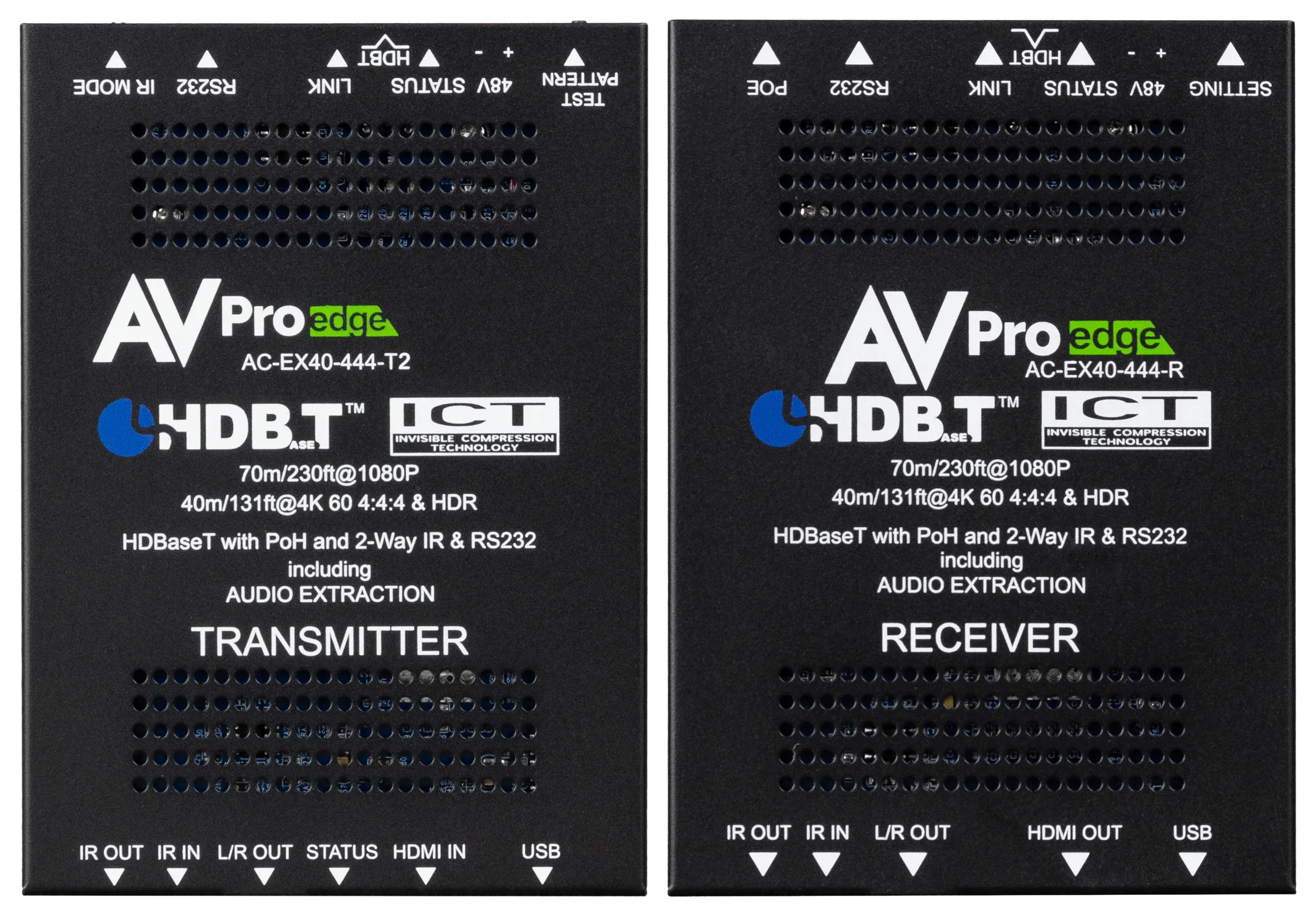 AVPro Edge 40M 18Gbps HDBaseT Extender