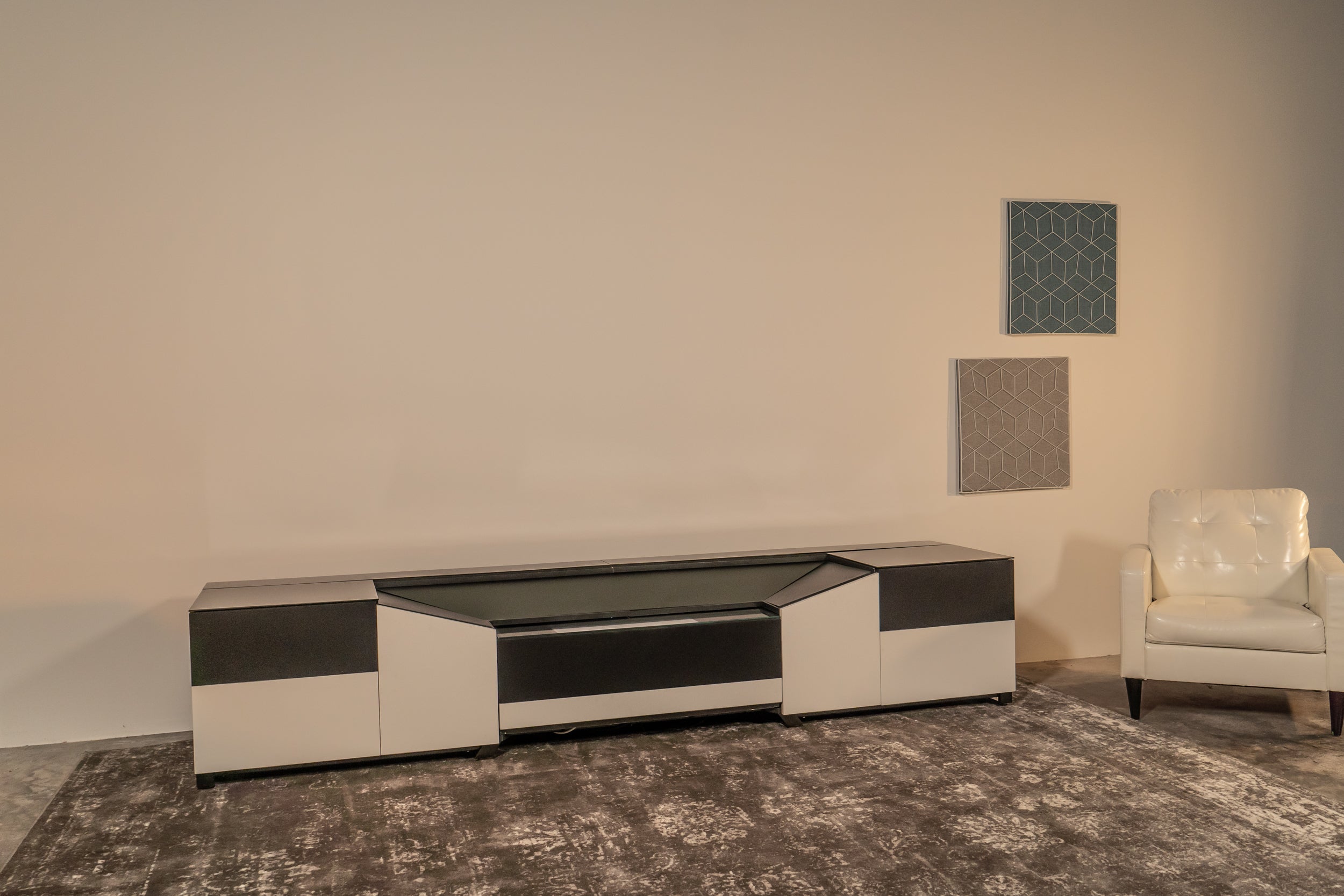 Aegis Cabinets Ultra Short Throw Projector Credenza - Image 67