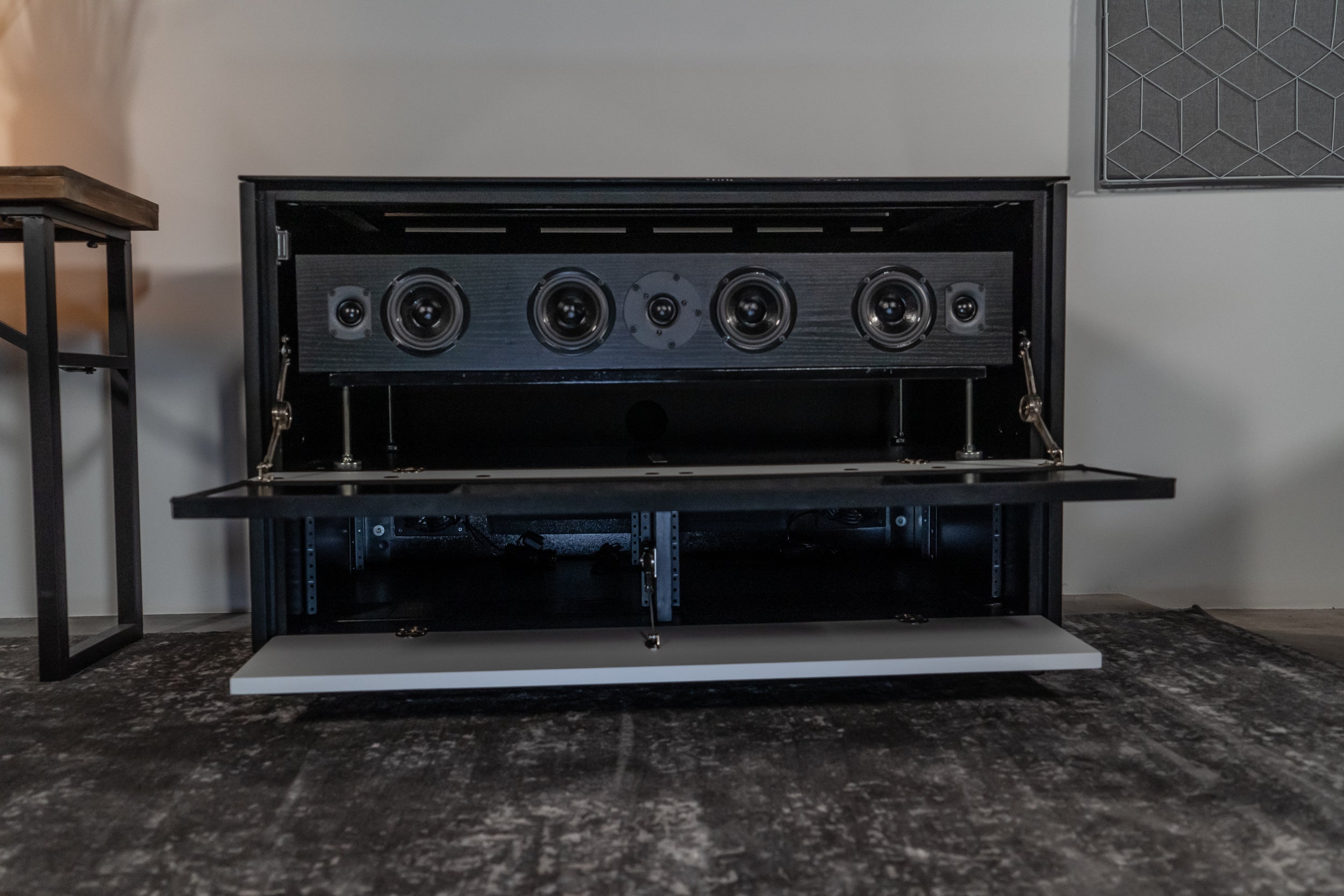 Aegis Cabinets TV Credenza - Image 26
