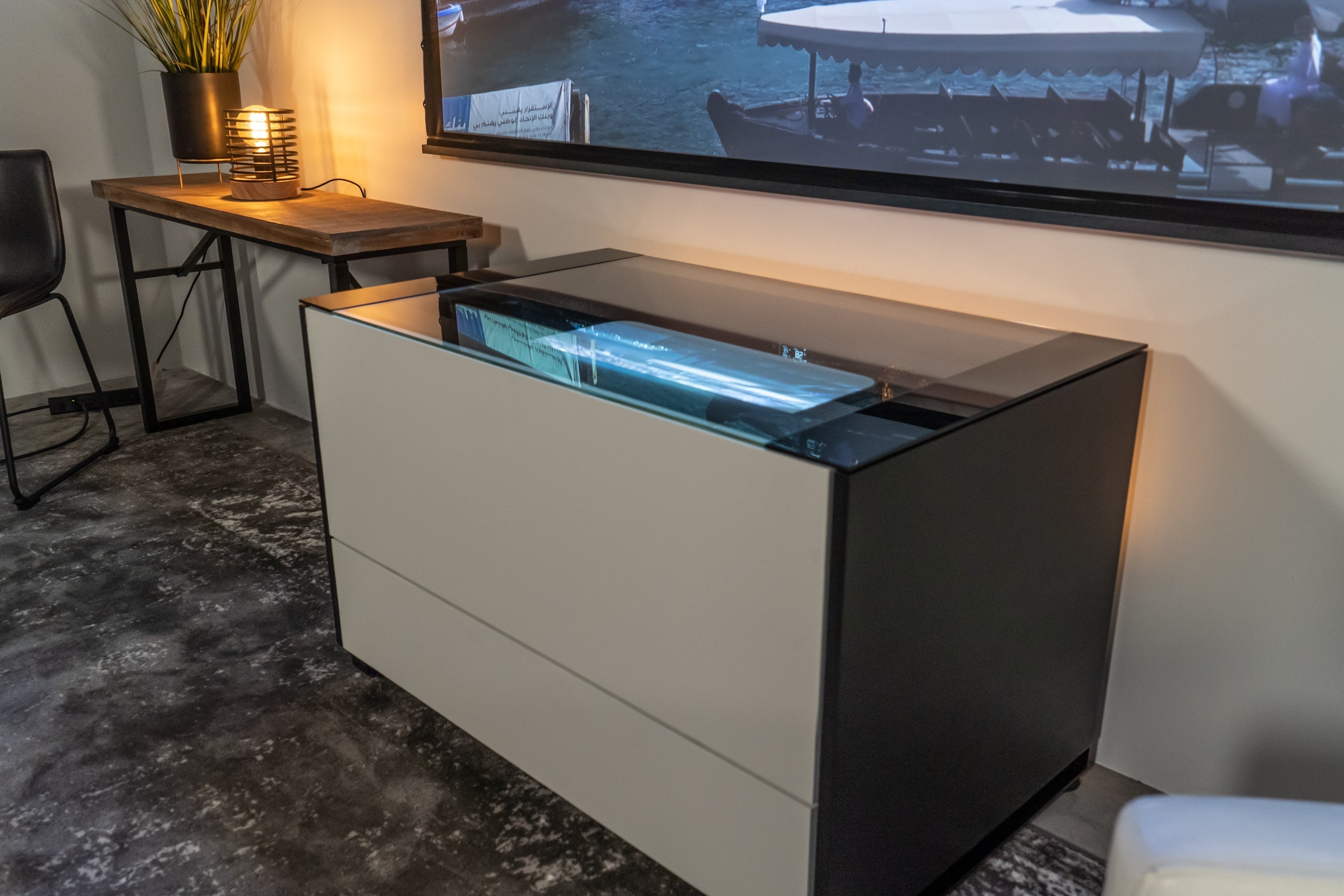 Aegis Cabinets Ultra Short Throw Projector Credenza - Image 22