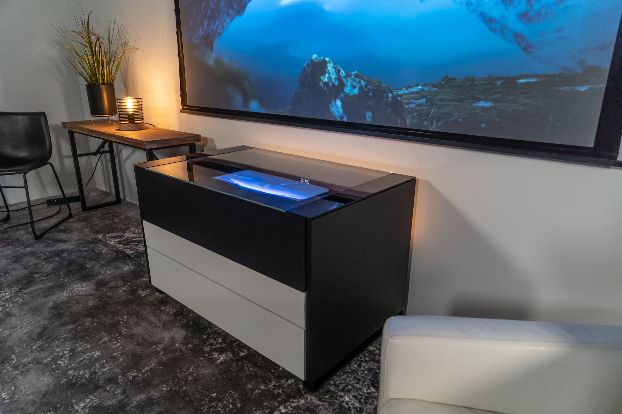 Aegis Cabinets Ultra Short Throw Projector Credenza - Image 25