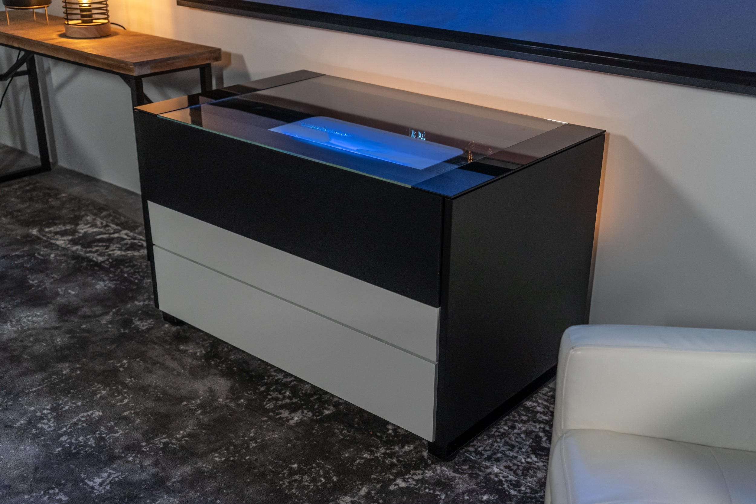 Aegis Cabinets Ultra Short Throw Projector Credenza - Image 26