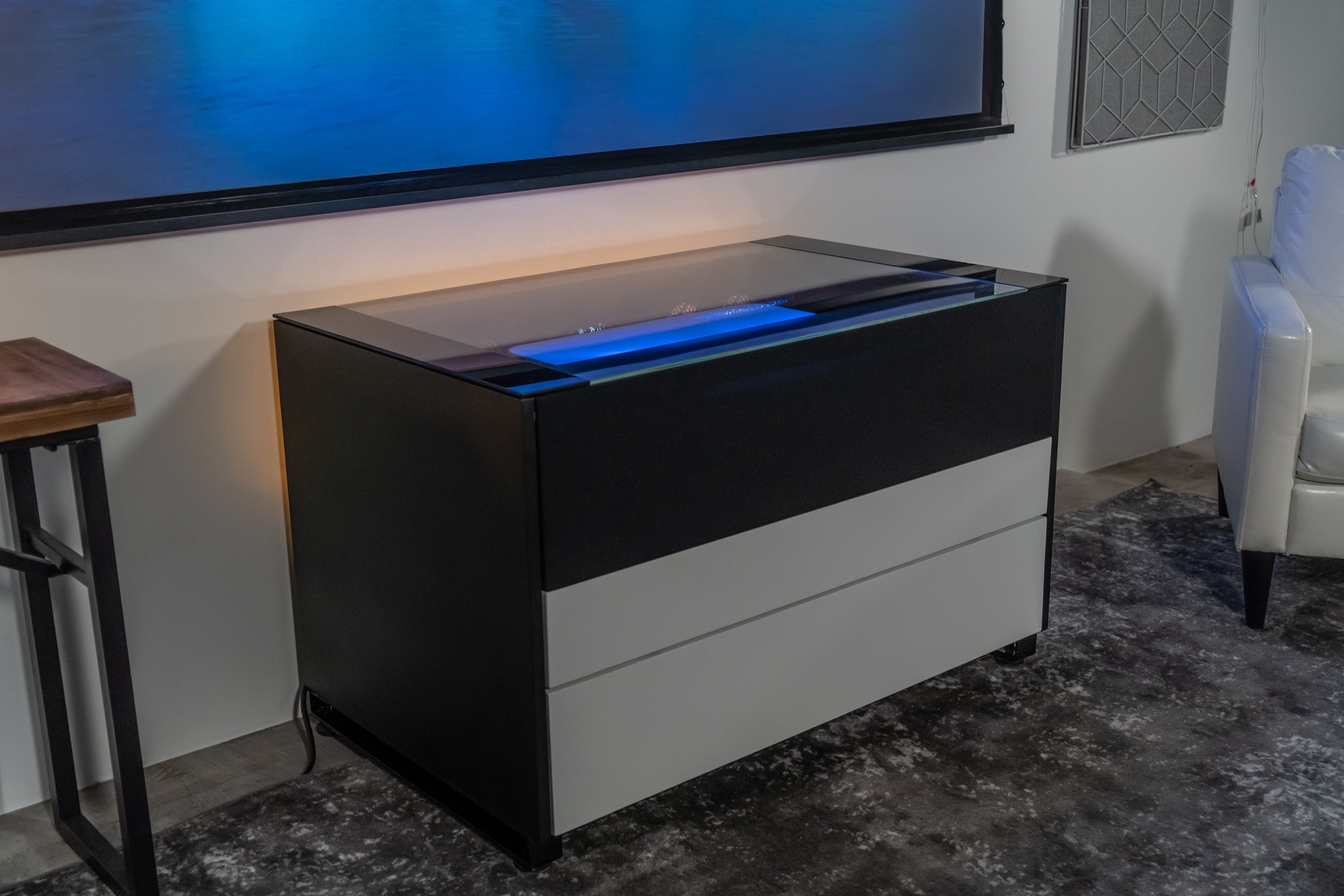 Aegis Cabinets Ultra Short Throw Projector Credenza - Image 27