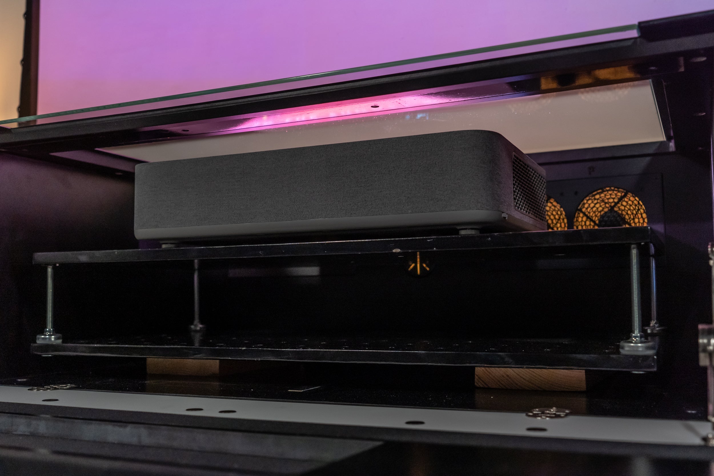 Aegis Cabinets Ultra Short Throw Projector Credenza - Image 30