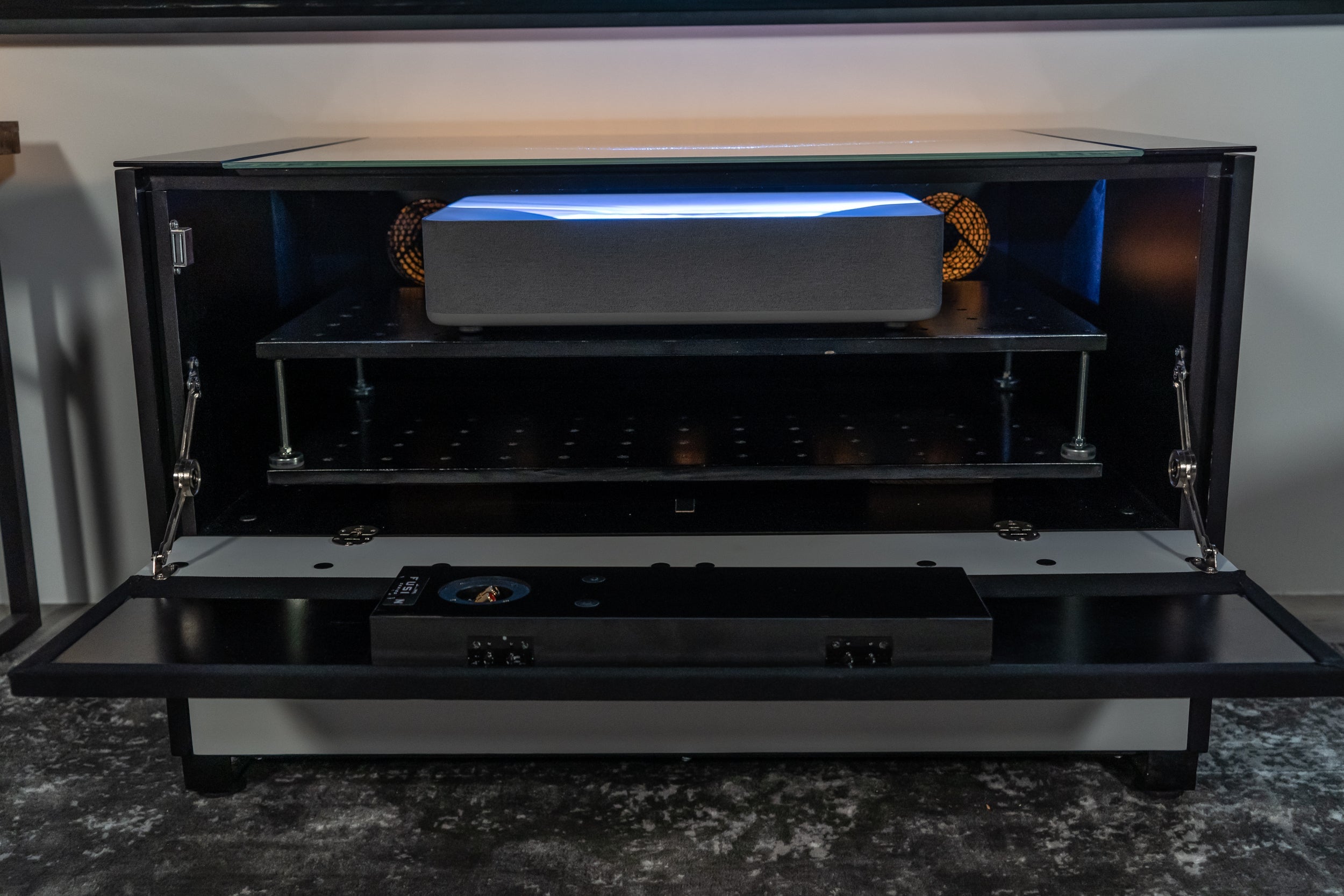 Aegis Cabinets Ultra Short Throw Projector Credenza - Image 33
