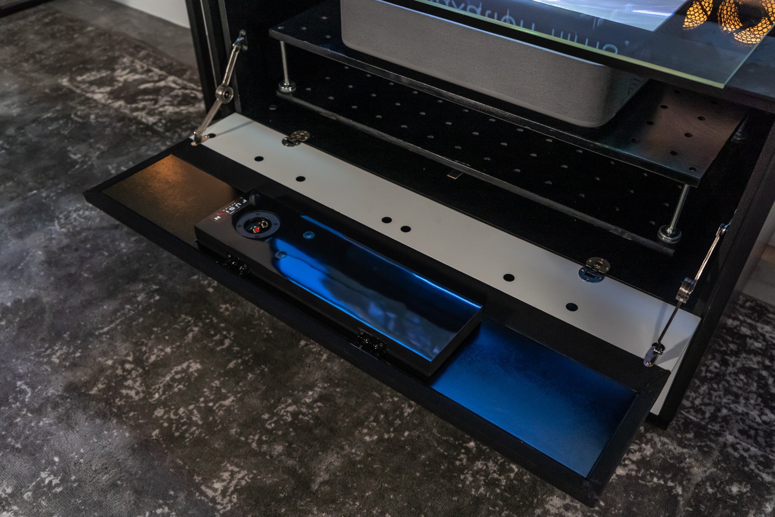 Aegis Cabinets Ultra Short Throw Projector Credenza - Image 36