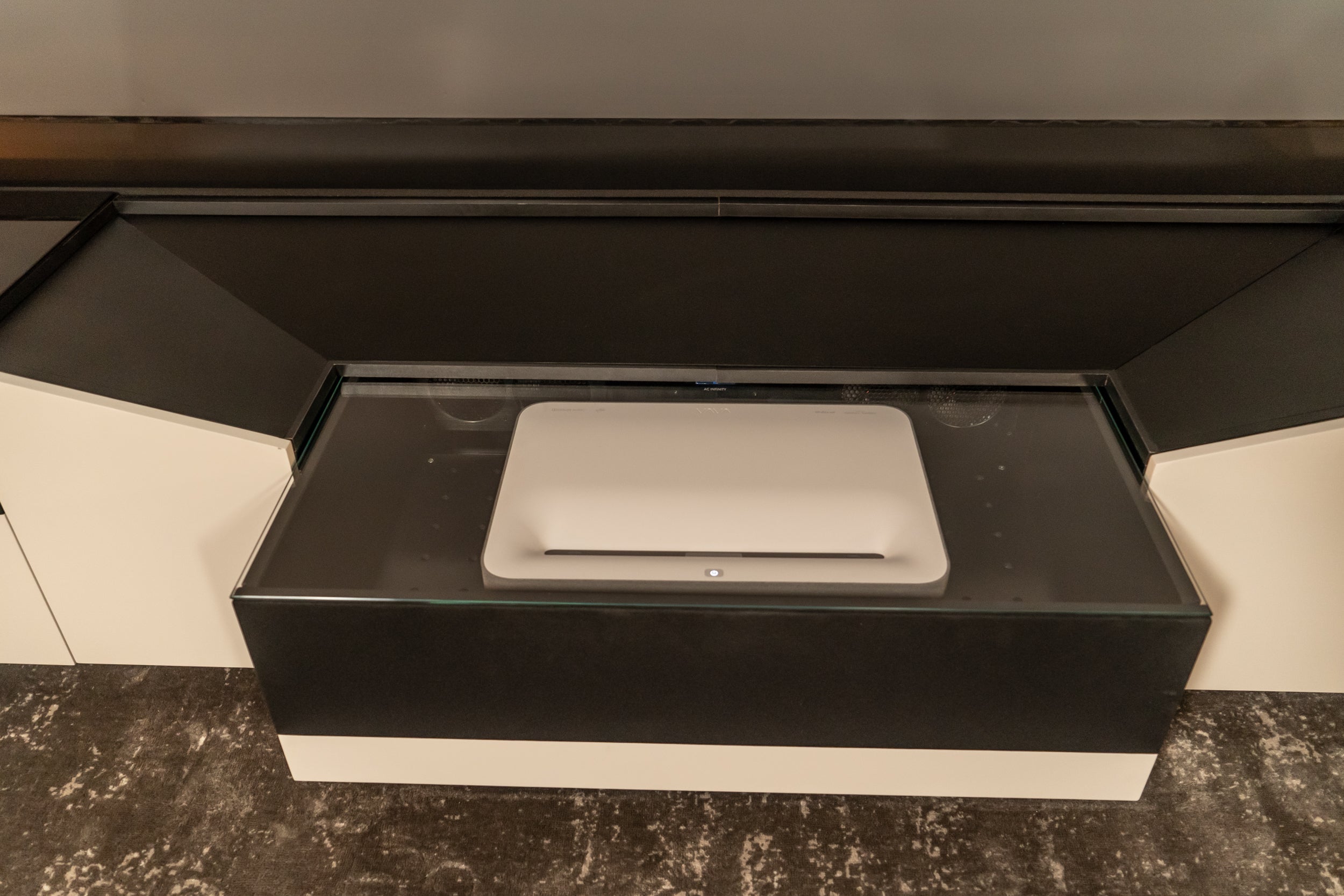Aegis Cabinets Ultra Short Throw Projector Credenza - Image 75