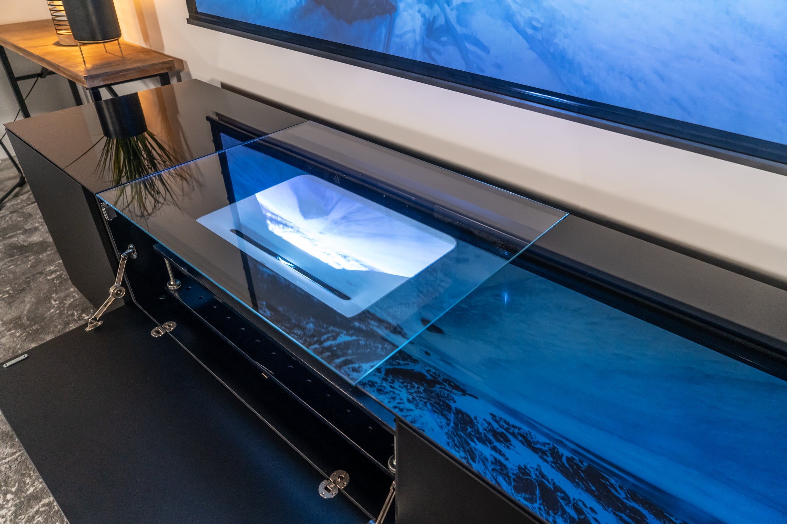 Aegis Cabinets Ultra Short Throw Projector Credenza - Image 47
