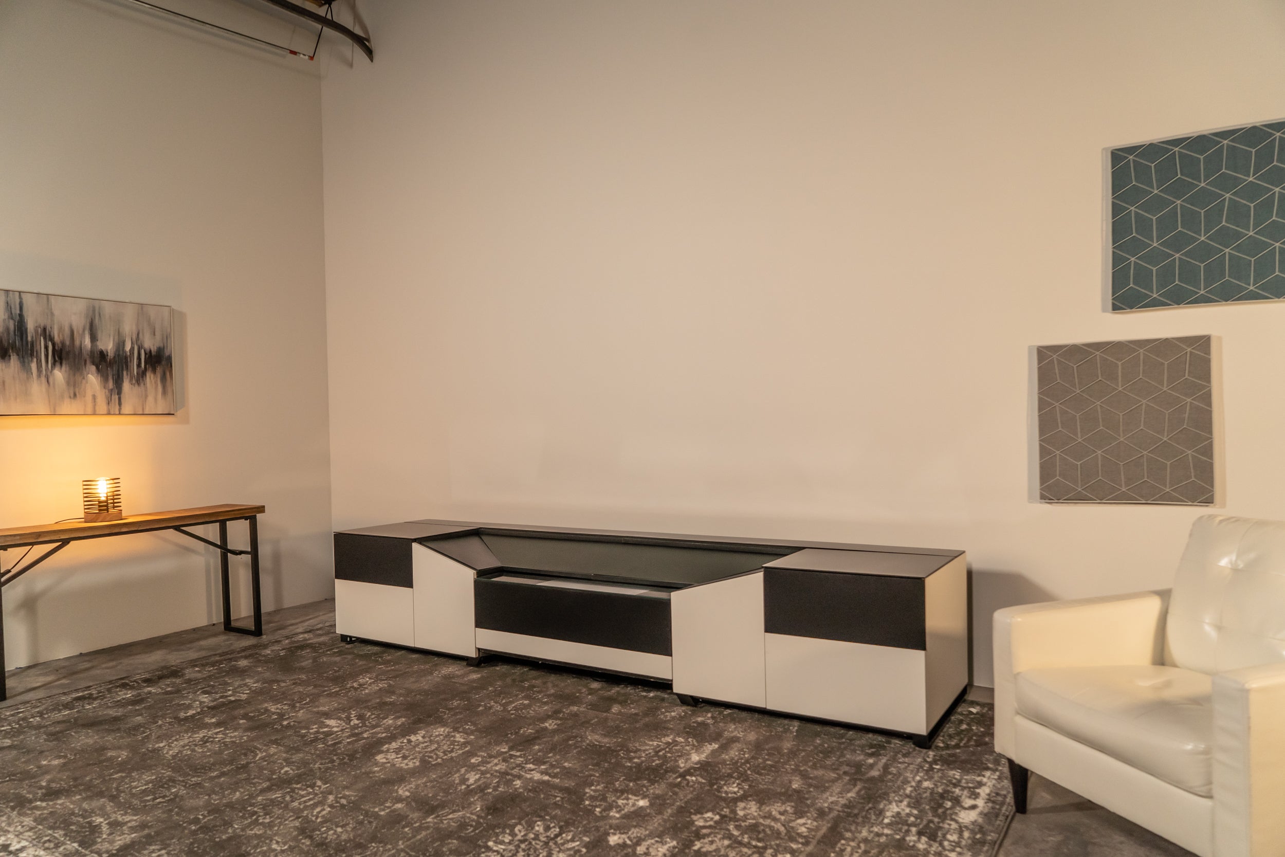 Aegis Cabinets Ultra Short Throw Projector Credenza - Image 68