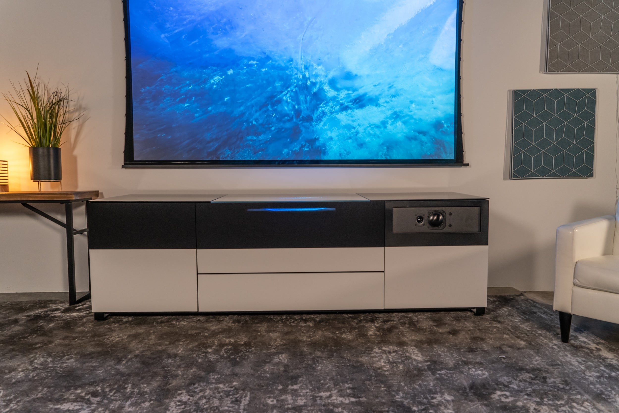 Aegis Cabinets Ultra Short Throw Projector Credenza - Image 50