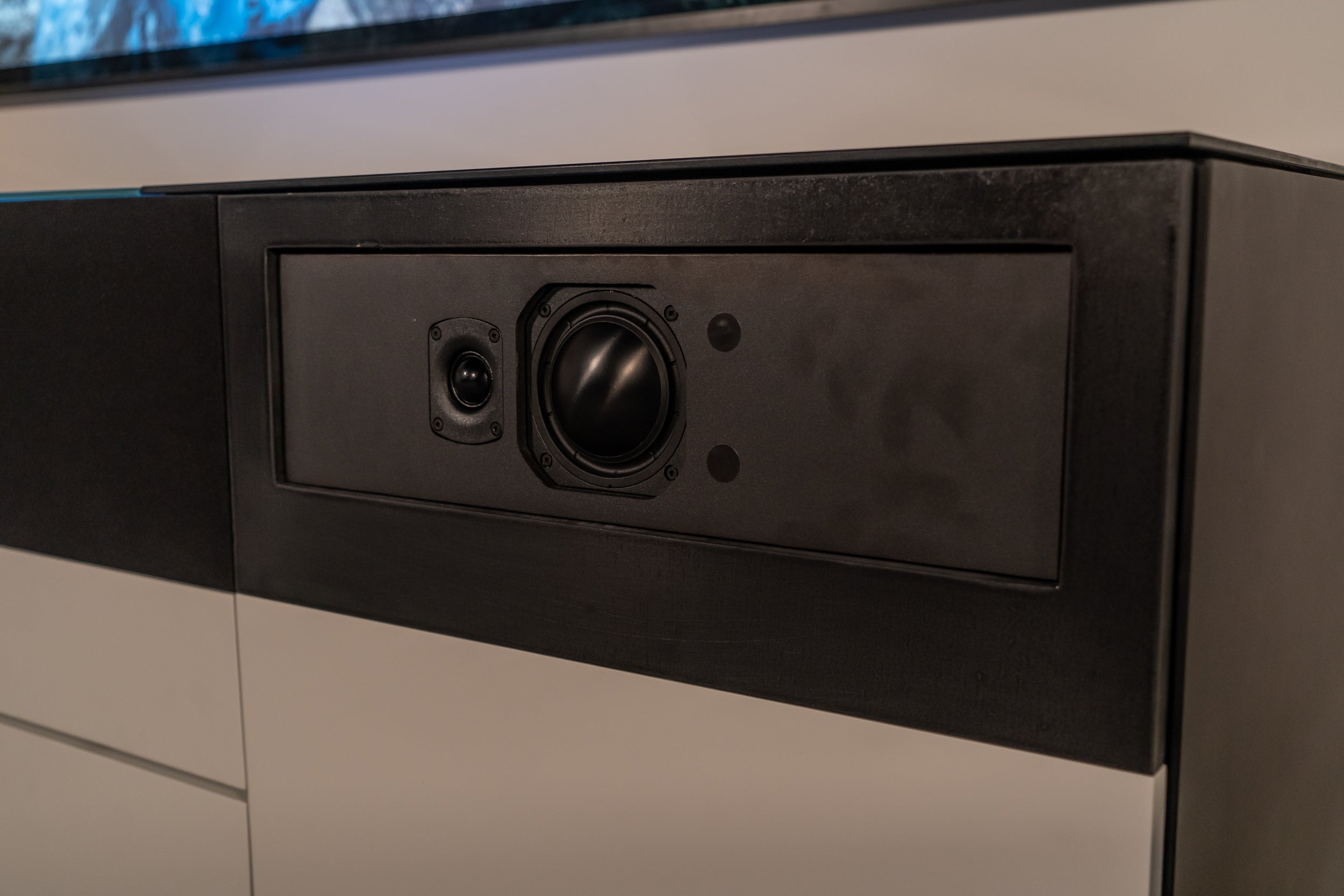 Aegis Cabinets Ultra Short Throw Projector Credenza - Image 55