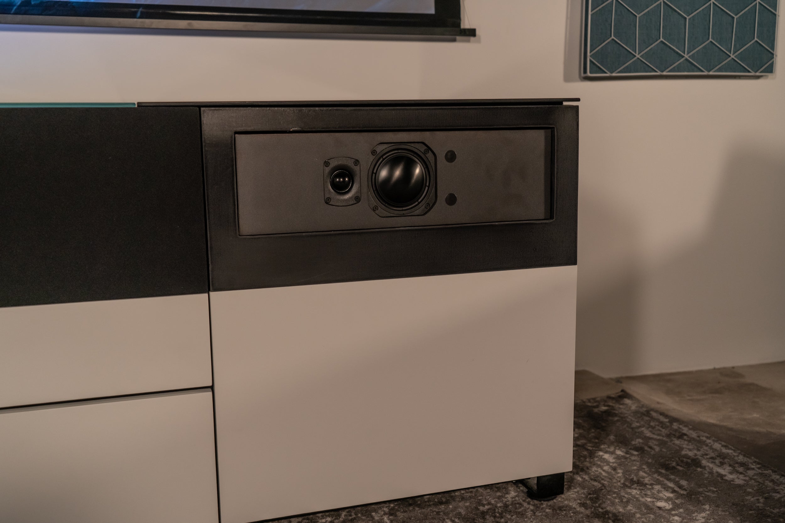 Aegis Cabinets Ultra Short Throw Projector Credenza - Image 56