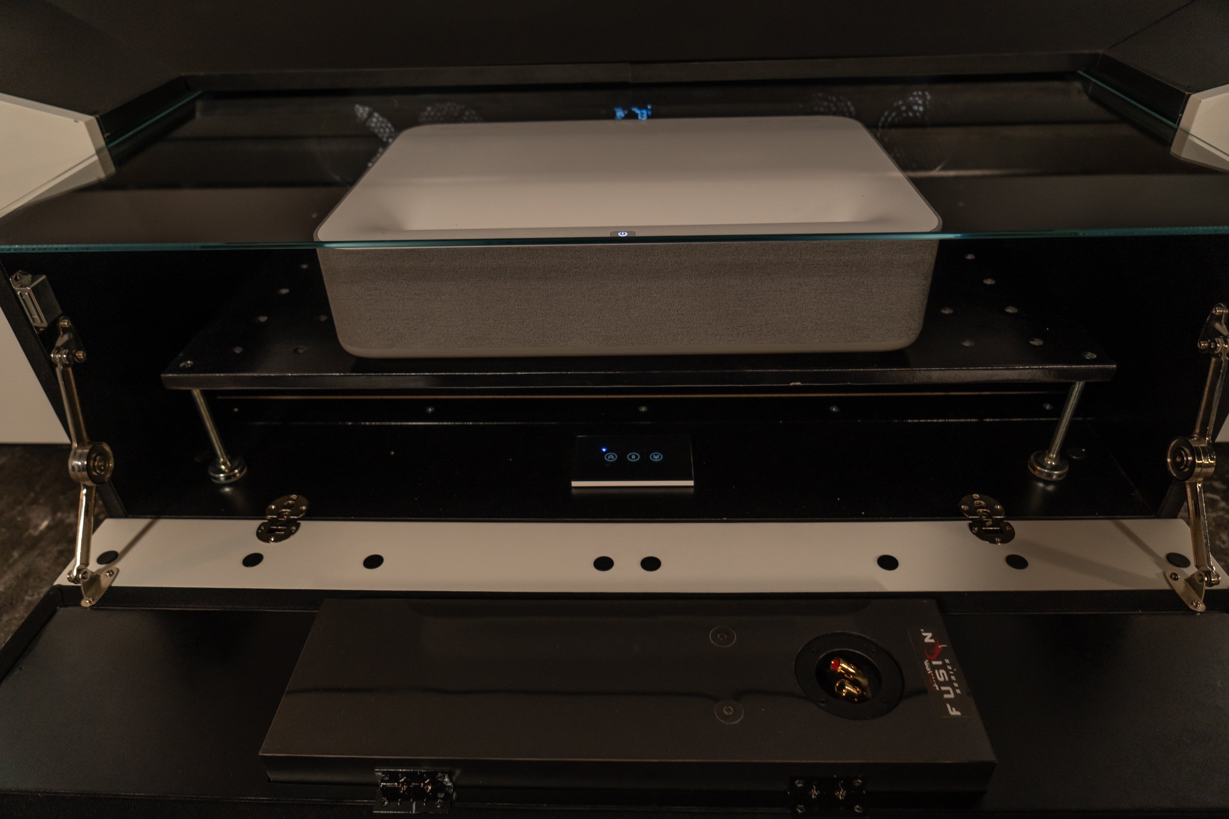Aegis Cabinets Ultra Short Throw Projector Credenza - Image 78
