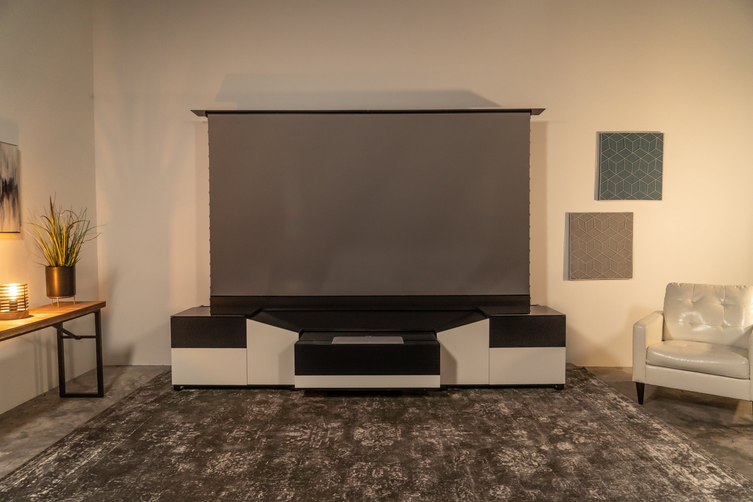 Aegis Cabinets Ultra Short Throw Projector Credenza - Image 69