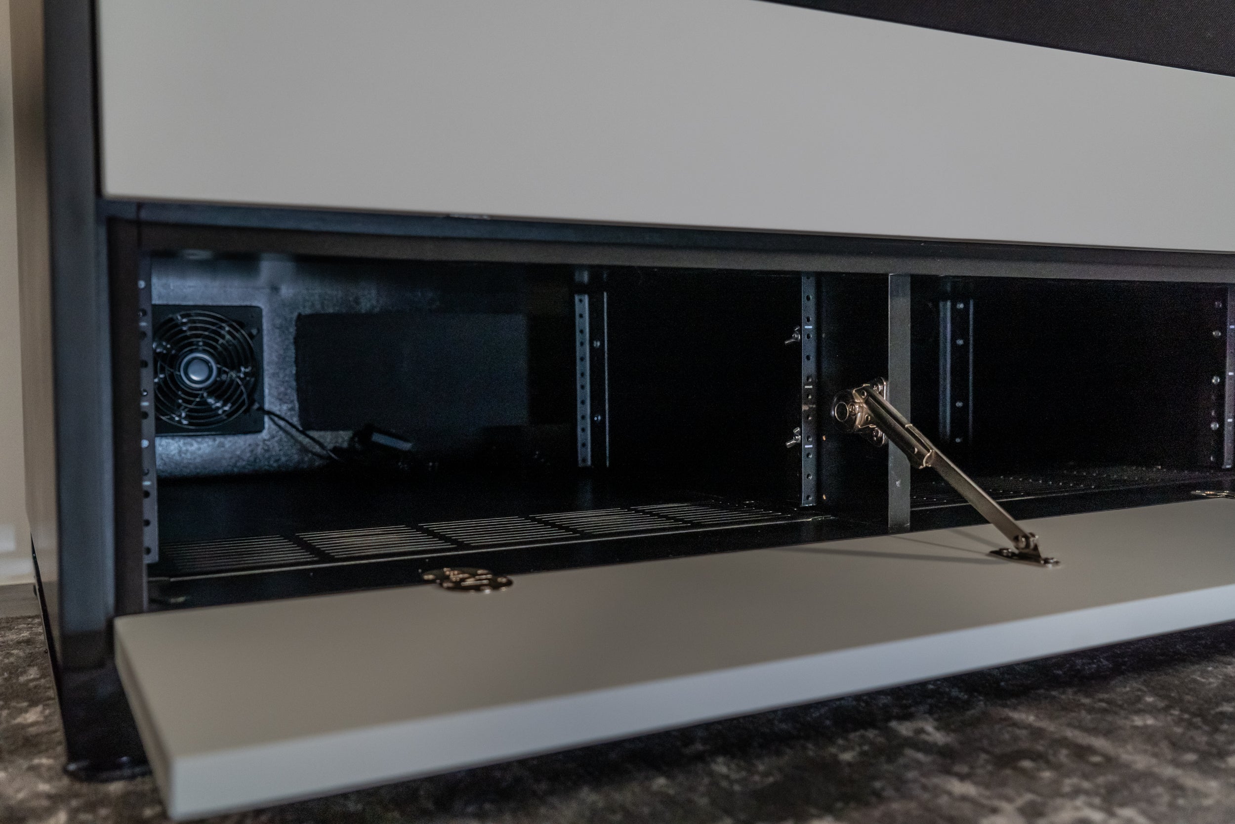 Aegis Cabinets TV Credenza - Image 23