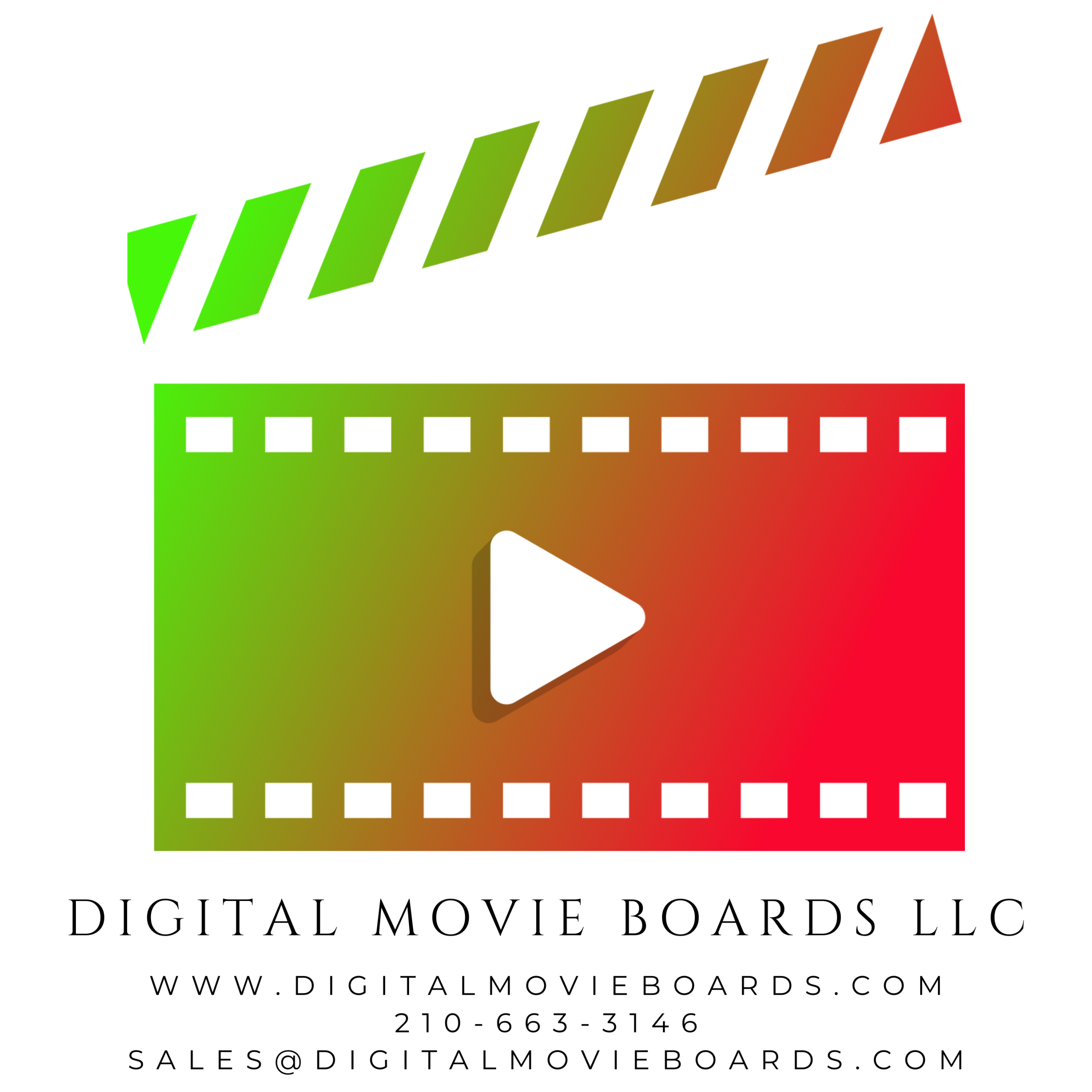 Digital Movie Boards DMB-Pro Movie Poster Kit - Image 12