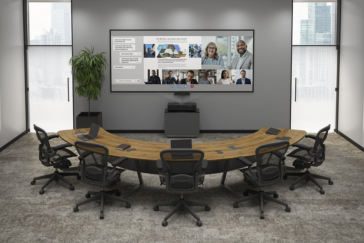 EPSON PowerLite 815E 3LCD Extreme Short Throw Lamp-Free Laser Display - Image 9