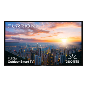 Furrion Aurora Full-Sun Pro Series 4K UHD LED Outdoor Smart TV