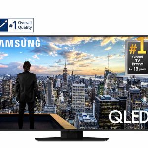 Samsung Class QLED 4K Q80C