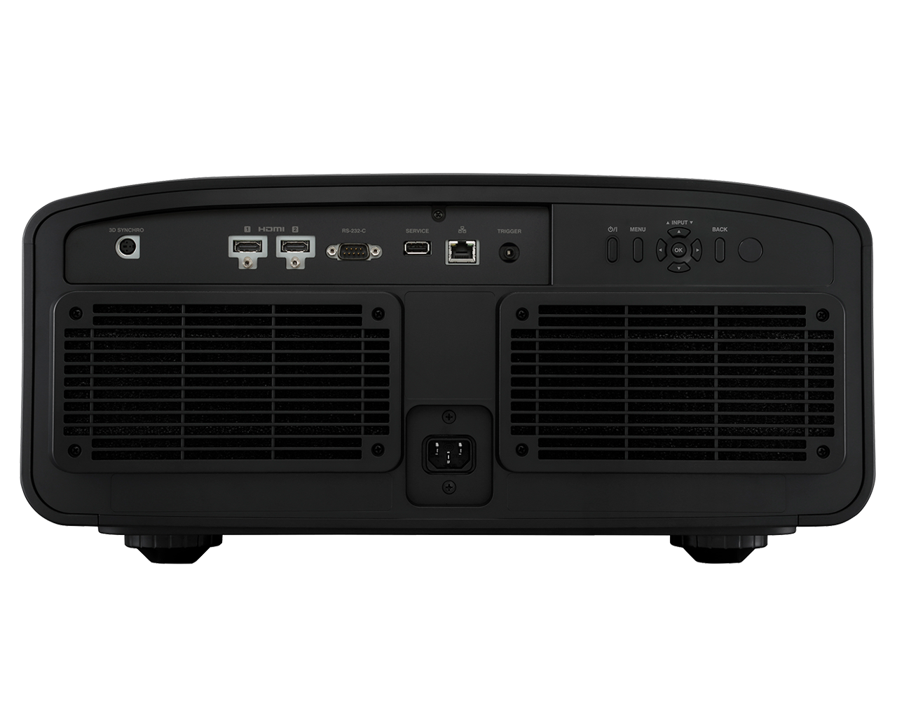 JVC DLA-RS3200 BLU-Escent Laser 2700 Lumens 8K E-ShiftX Home Theater Projector - Image 5