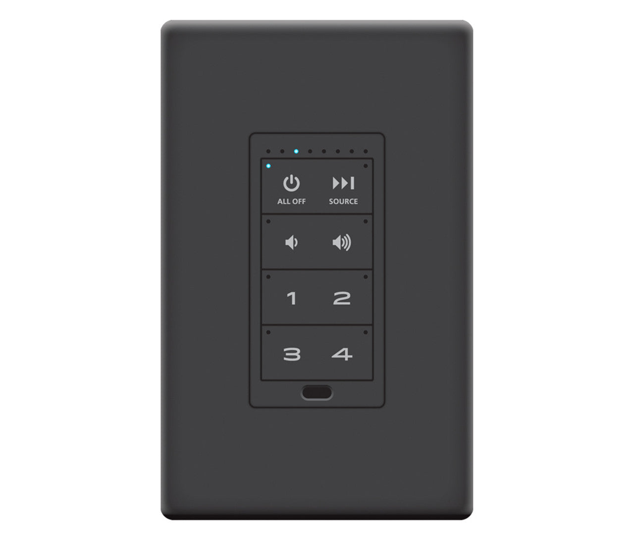 Autonomic In Wall Keypad for Mirage Audio Systems - Image 5