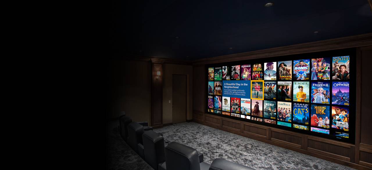 Home Theater Design Tool for Custom Cinema Planning