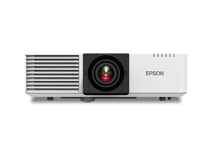 EPSON PowerLite L520W WXGA 3LCD Laser Projector