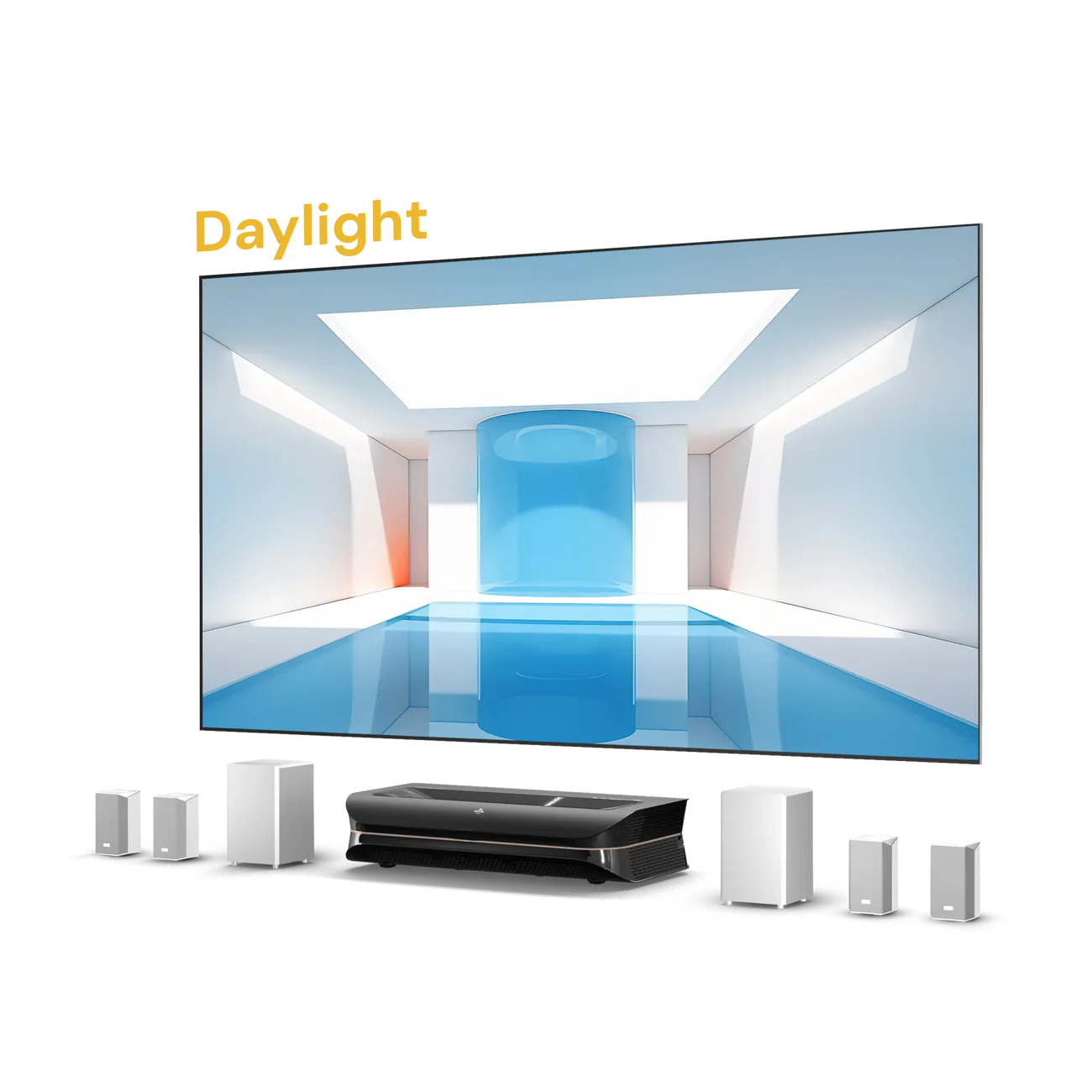 AWOL Vision Theater 3000S