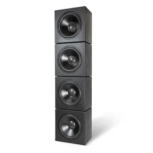RTJ 18Sub Quad Subwoofer