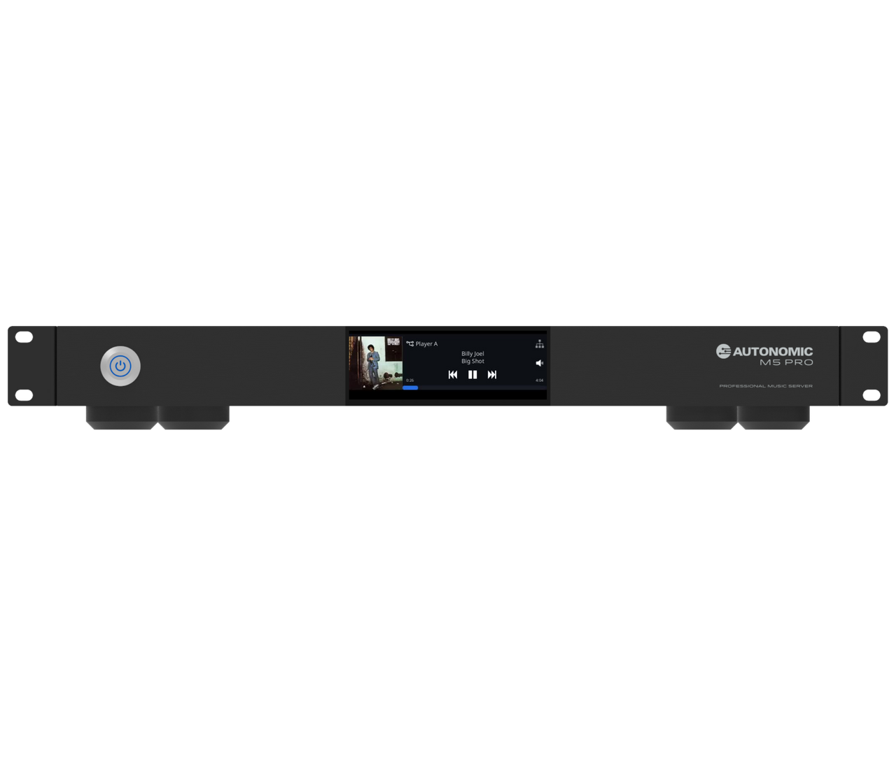 Autonomic M5 Pro Music Server - Image 4
