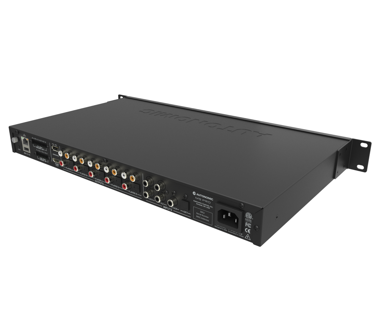 Autonomic M5 Pro Music Server - Image 5