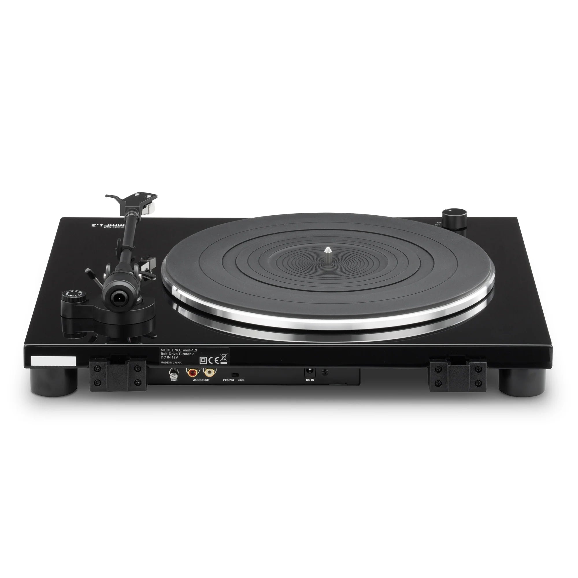 Music Hall MMF-1.3 Turntable - Image 5