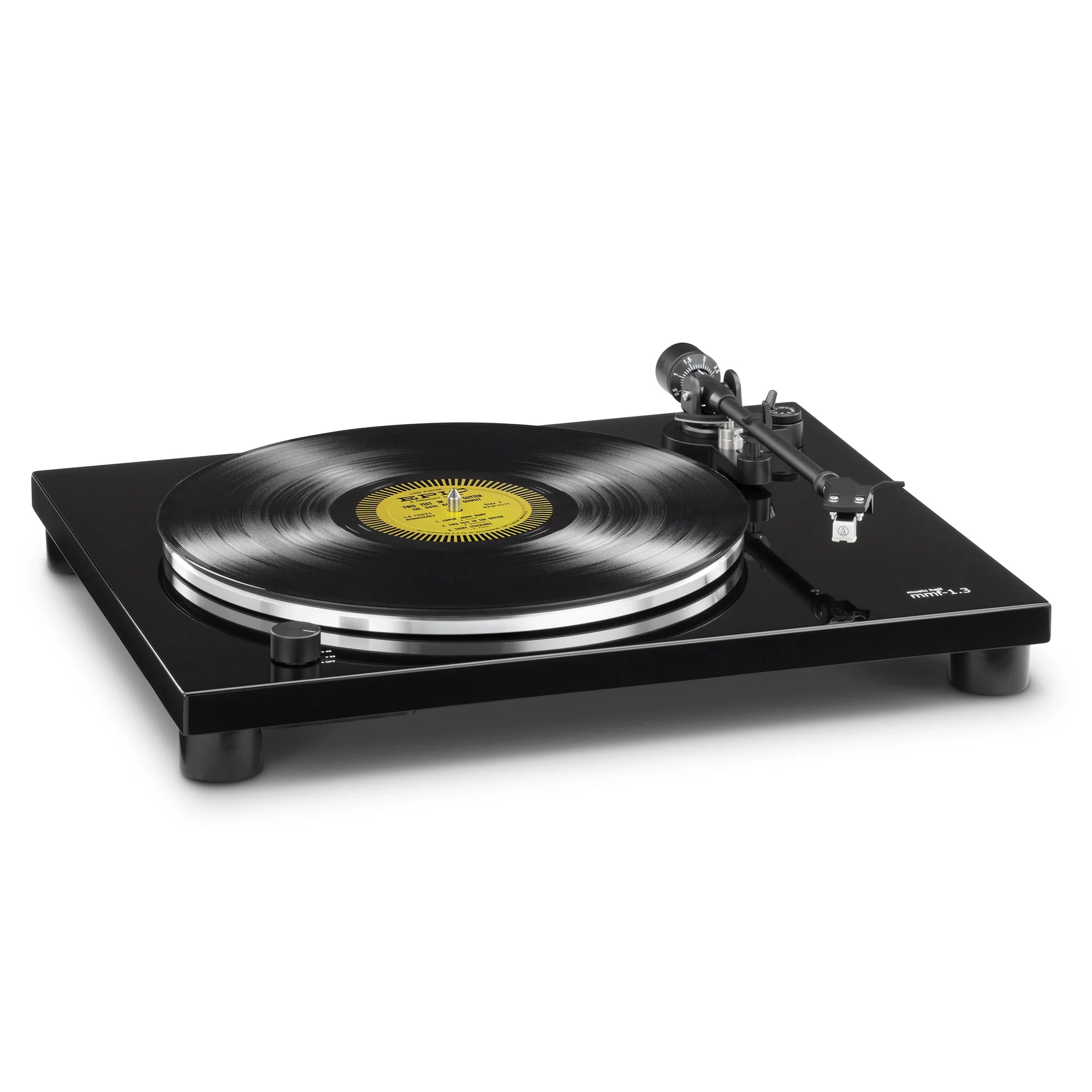 Music Hall MMF-1.3 Turntable - Image 6