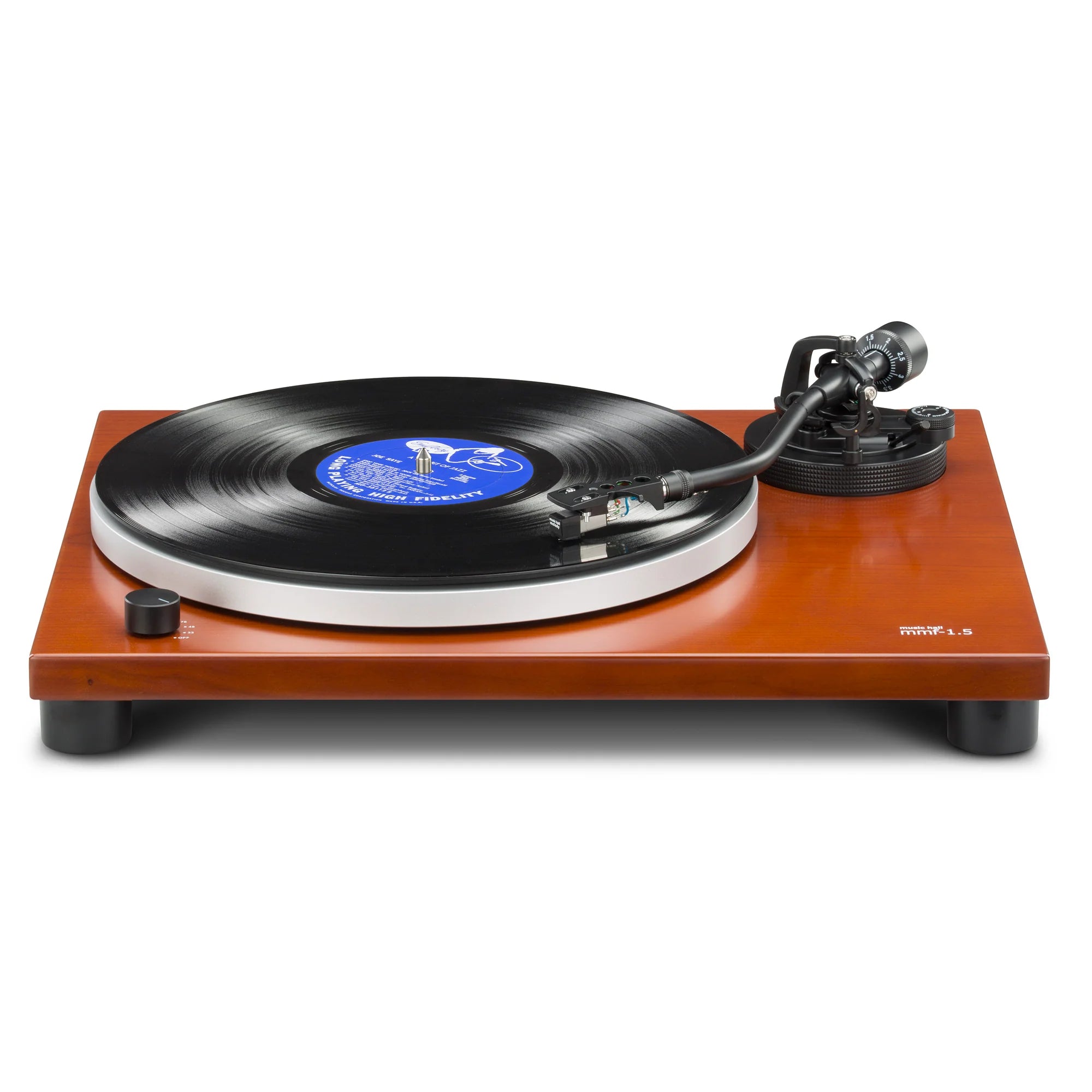 Music Hall MMF-1.5 Turntable - Image 2