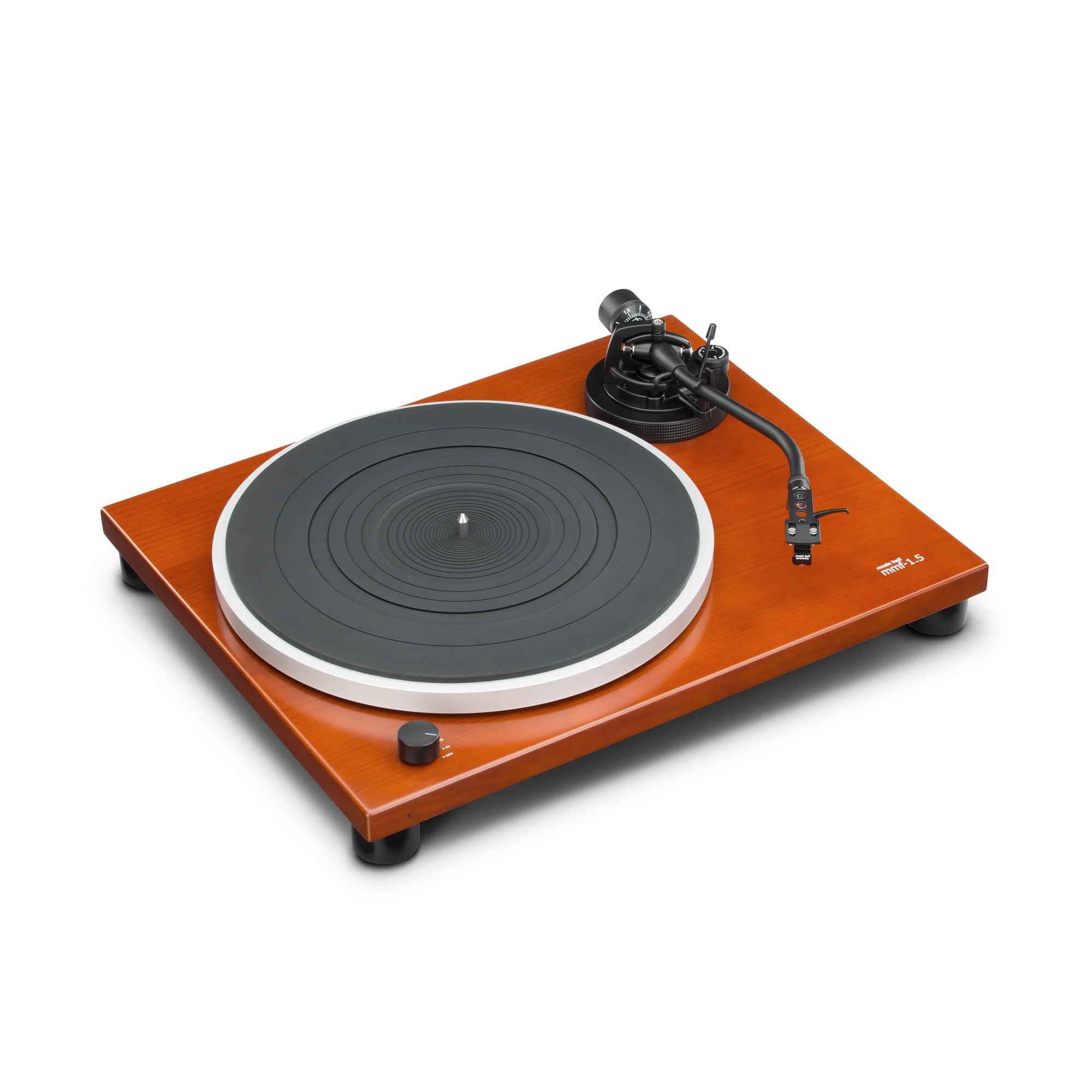 Music Hall MMF-1.5 Turntable - Image 3