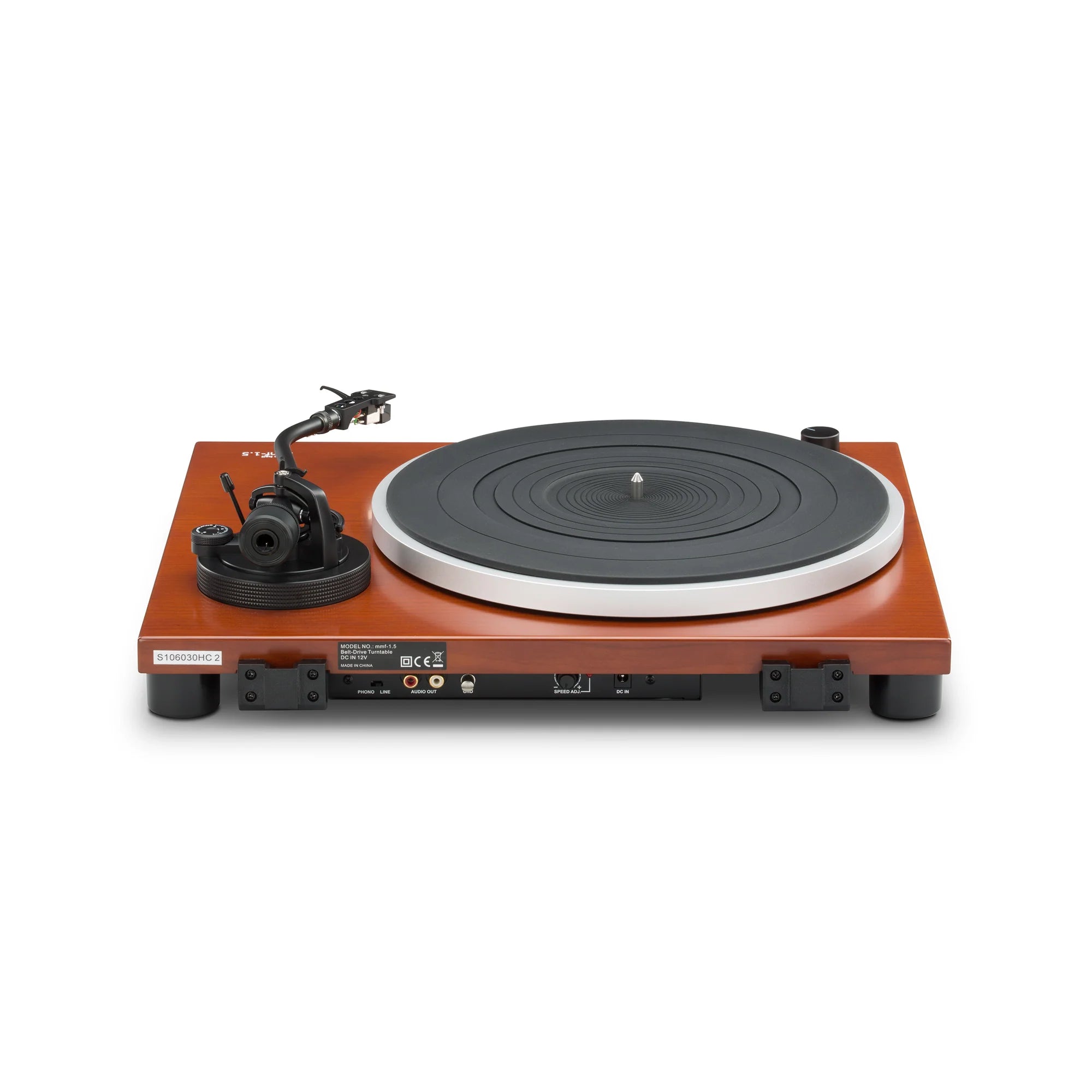 Music Hall MMF-1.5 Turntable - Image 5