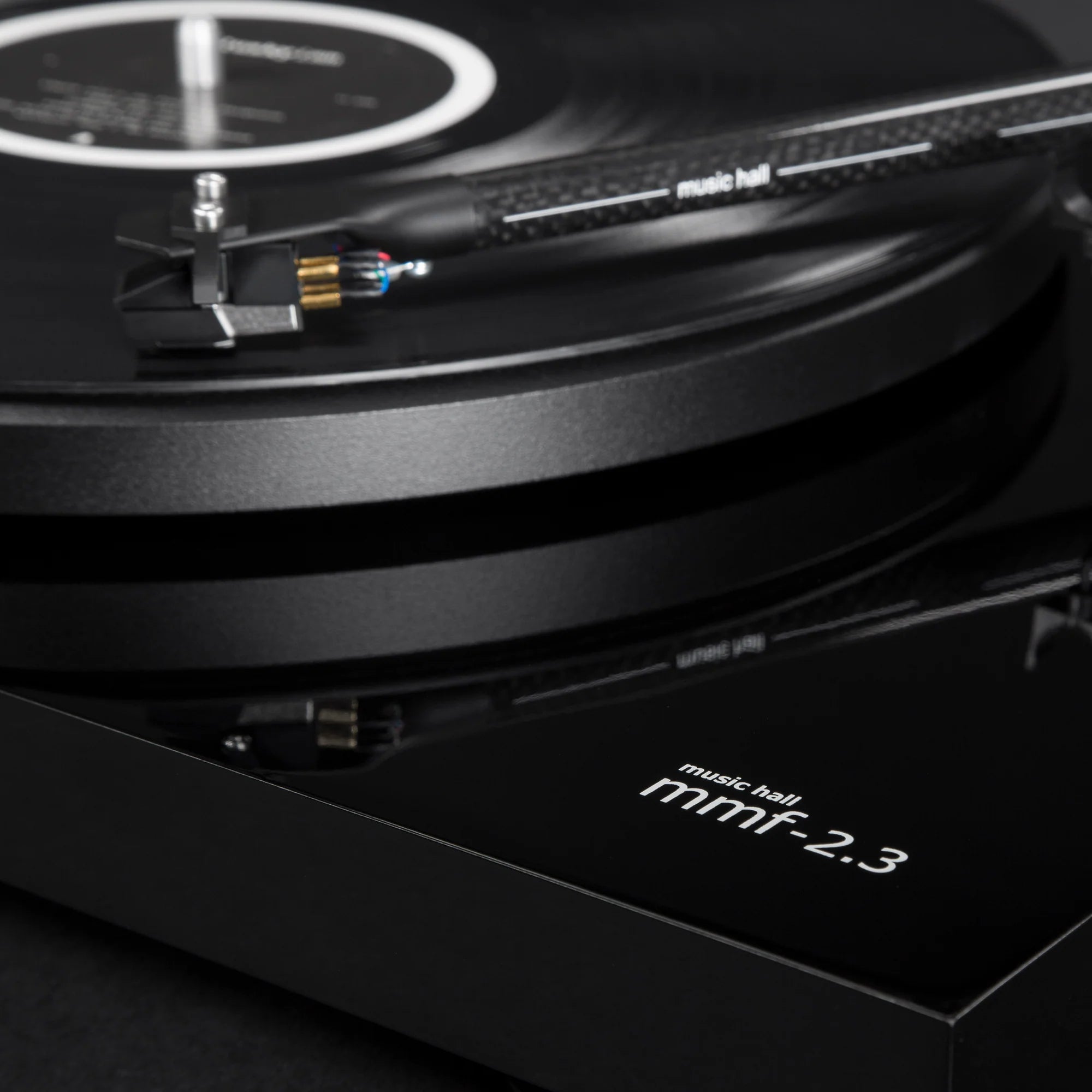 Music Hall MMF-2.3 Turntable - Image 7