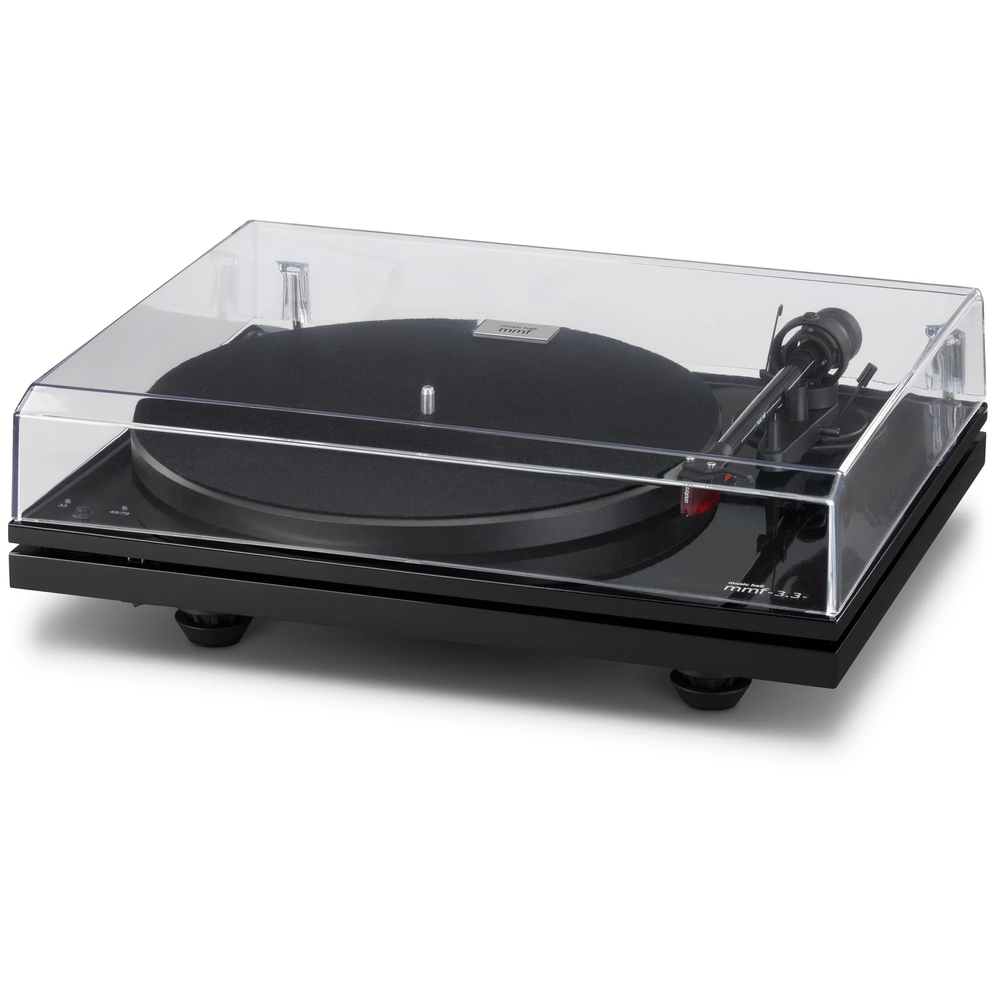 Music Hall MMF-3.3 Turntable - Image 8