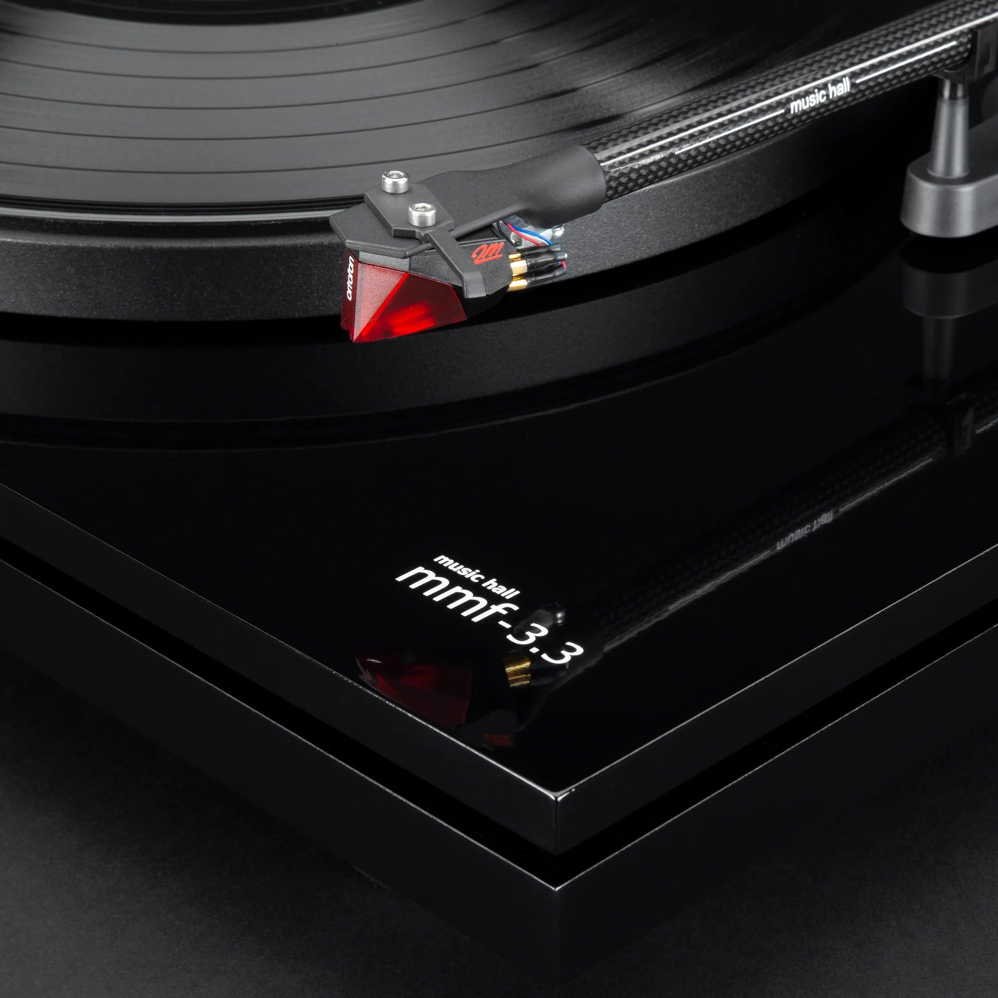 Music Hall MMF-3.3 Turntable - Image 9