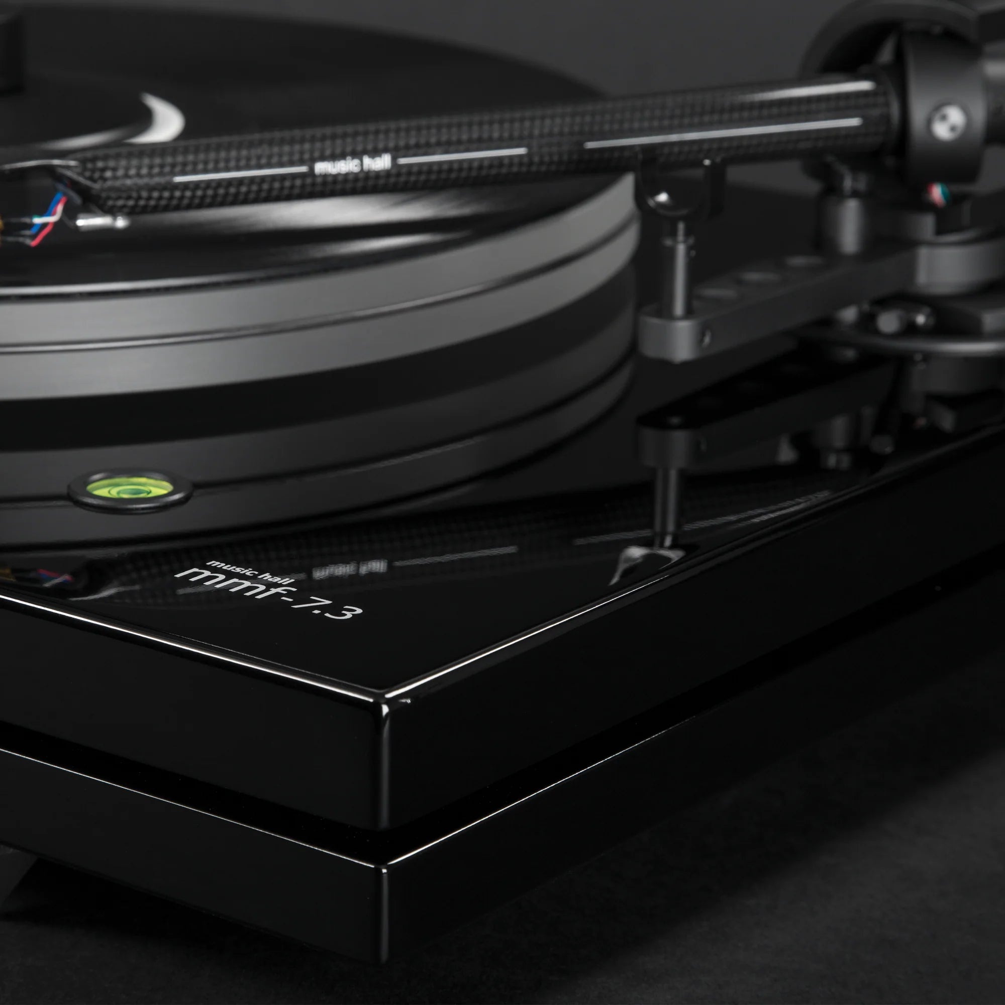 Music Hall MMF-7.3 Turntable - Image 7