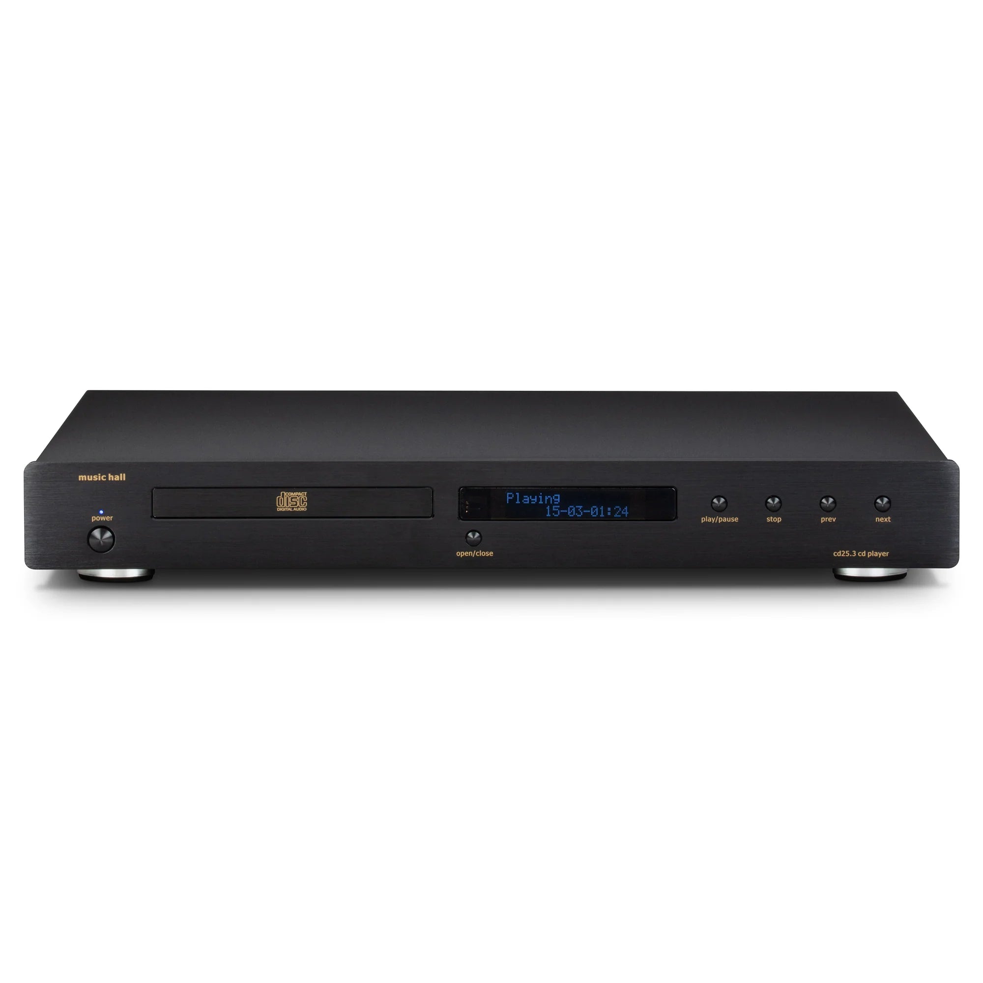 Music Hall cd25.3 CD Player