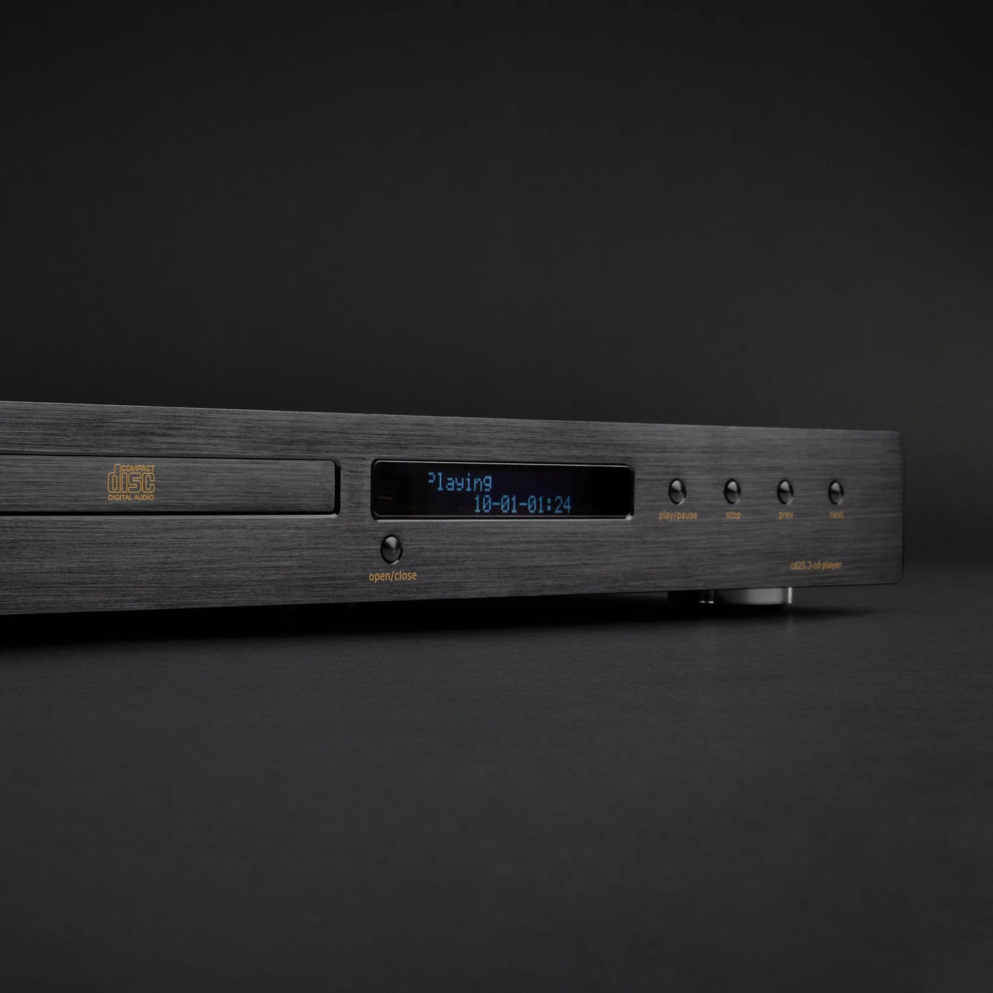 Music Hall cd25.3 CD Player - Image 6