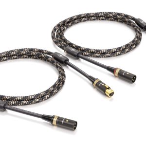 VIABLUE NF-S1 T8 XLR Pair Analog cable