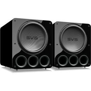 SVS Dual PB17-Ultra R|Evolution Subwoofer