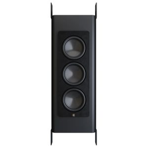 Perlisten Audio D3is In Wall/On Wall Subwoofer with Amplifier