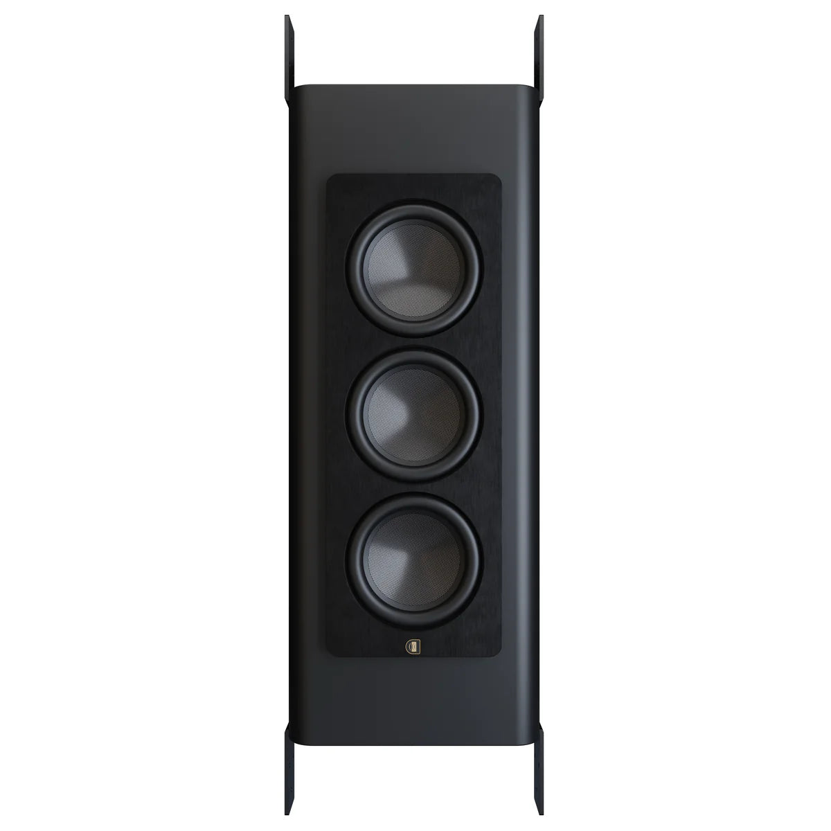 Perlisten Audio D3is In Wall/On Wall Subwoofer with Amplifier