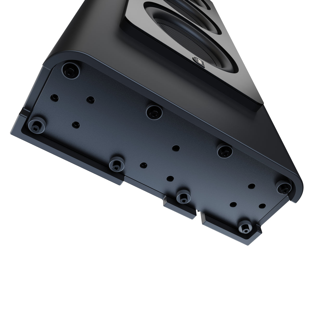 Perlisten Audio D3is In Wall/On Wall Subwoofer with Amplifier - Image 11